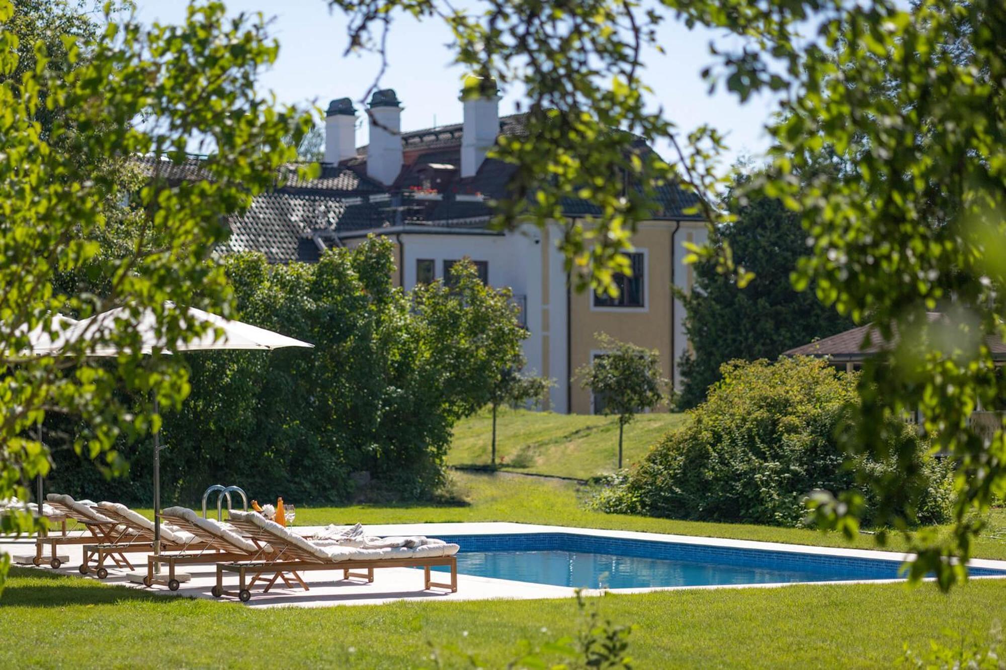 Wedevags Herrgard Vedevag Exterior photo